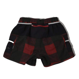 20%OFF マウンテンマーシャルアーツ / MMA / ウェア / メンズ / セブンポケットランパンツ ショーティ /7 Pocket Run Pants Shorty (Buffalo Check）