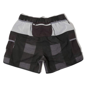 20%OFF マウンテンマーシャルアーツ / MMA / ウェア / メンズ / セブンポケットランパンツ ショーティ /7 Pocket Run Pants Shorty (Buffalo Check）