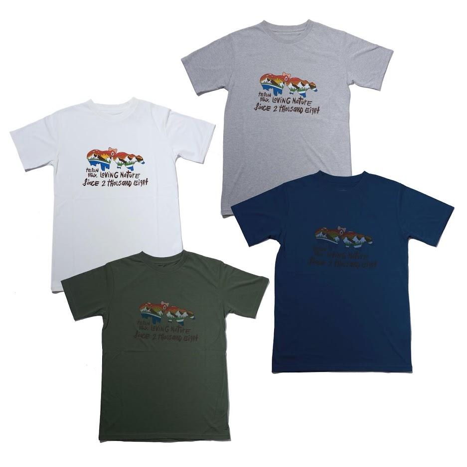 30%OFF ティートン ブロス / Teton Bros. / ウェア / メンズ / TB ラヴィングネイチャーティ / TB Loving Nature Tee